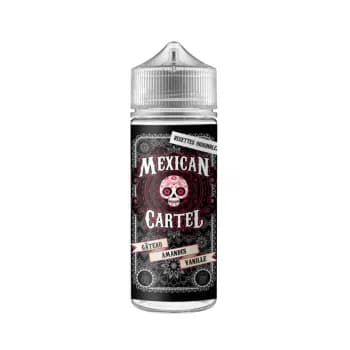 Mexican Cartel — Gateau Amandes Vanille Mexican Cartel 100ml