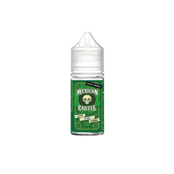 Mexican Cartel — Cactus Citron Corossol Concentre Mexican Cartel 30ml
