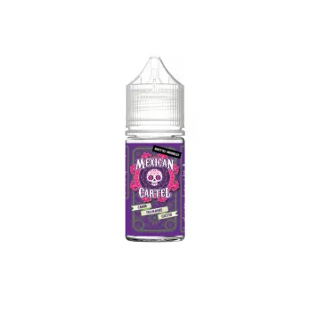 Mexican Cartel — Cassis Framboise Cactus Concentre Mexican Cartel 30ml