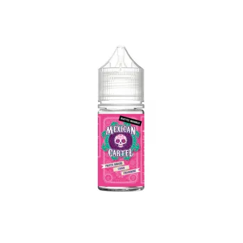 Mexican Cartel — Fruits Rouges Cassis Framboise Concentre Mexican Cartel 30ml