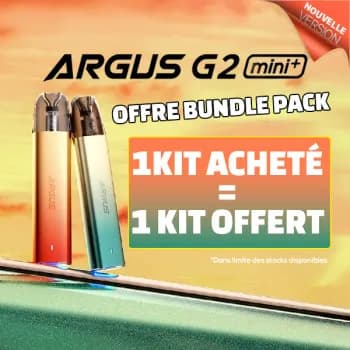 Voopoo — Bundle Argus G2 Mini + Voopoo
