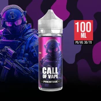 Call of Vape — Prestige Call Of Vape Cloud Vapor 100mL