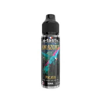 Pacaya Amazone E.Tasty 50ml