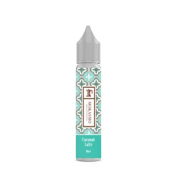 10ml — Latte Noix De Coco Salts Mokasmo Aisu 10ml