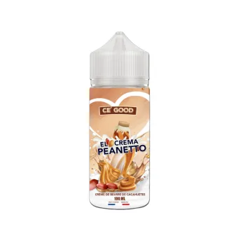 El Crema Peanetto Ce' Good 100ml