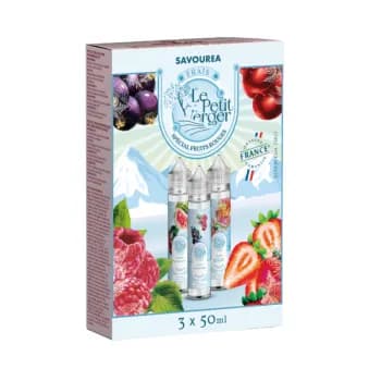 Frais — Pack Special Fruits Rouges Le Petit Verger Frais