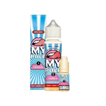 Pulp — Pack 60ml Paradise Oil My Pulp 03mg