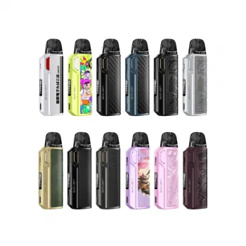 Lost Vape — Kit Thelema Elite Dual Mesh Lost Vape