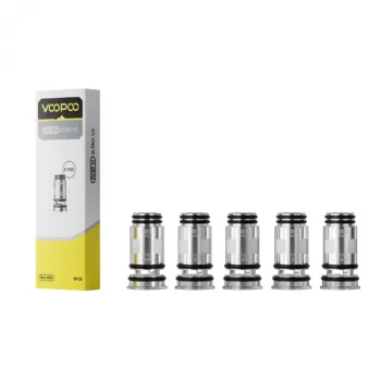 Voopoo — Pack de 5 resistances Pnp X V2 Voopoo