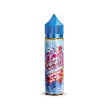Framboise Fraise Des Bois Ice Cool By Liquidarom 50ml