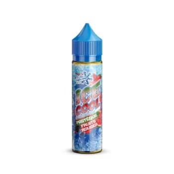 Ice Cool — Pasteque Fruits Rouges Ice Cool By Liquidarom 50ml