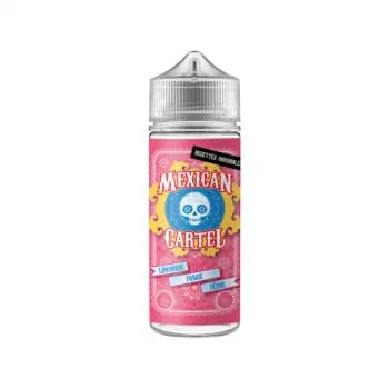 Mexican Cartel — Limonade Fraise Peche Mexican Cartel 100ml