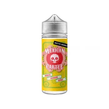 Mexican Cartel — Mangue Grenadine Goyave Mexican Cartel 100ml