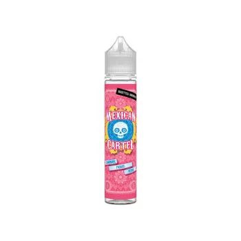 Limonade Fraise Peche Mexican Cartel 50ml
