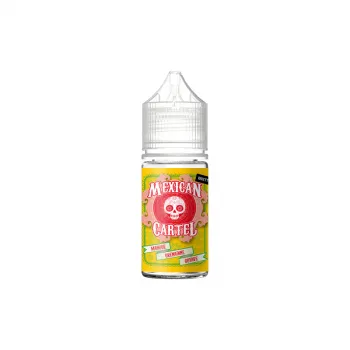 Mexican Cartel — Mangue Grenadine Goyave Concentre Mexican Cartel 30ml