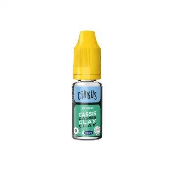 Cirkus — Cassis Clay Cirkus Givre By VDLV 10ml