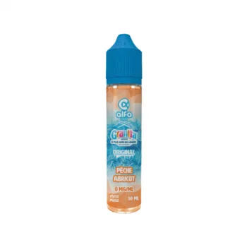 50ml — Peche Abricot Granita 50ml