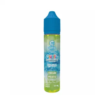 50ml — Virgin Mojito Granita 50ml