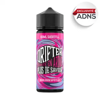 Drifter — Bubblegum Myrtille Drifter 100ml