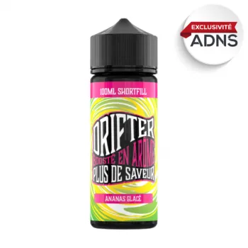Drifter — Ananas Glacee Drifter 100ml