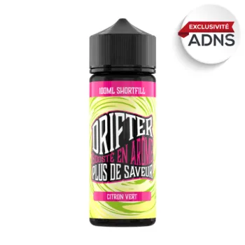 Drifter — Citron Vert Drifter 100ml