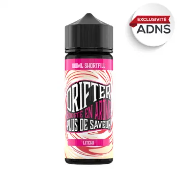Drifter — Litchi Drifter 100ml
