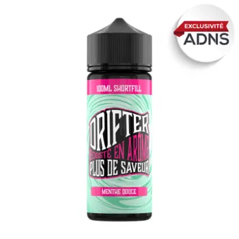 Drifter — Menthe Douce Drifter 100ml
