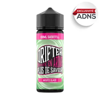 Drifter — Mojito Glacé Drifter 100ml