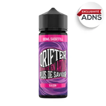 Drifter — Raisin Drifter 100ml