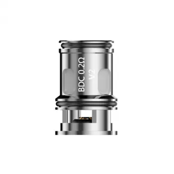 Pack de 4 resistances BDC V2 BD Vape 0.15ohm
