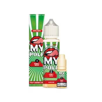 Pulp — Pack 60ml Bubble Green My Pulp 03mg