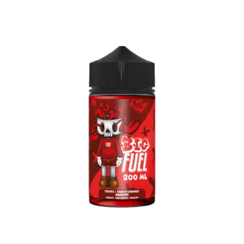 200mL — Cerise Fruits Rouges Abricot Big Fuel 200ml