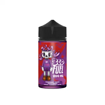 200mL — Cranberries Cassis Fruits Rouges Big Fuel 200ml