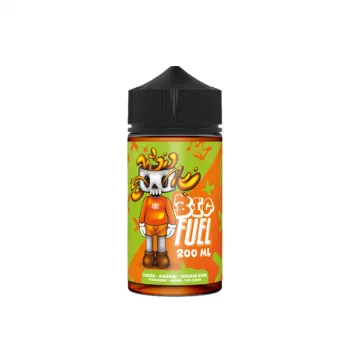 200mL — Fraise Mangue Goyave Rose Big Fuel 200ml