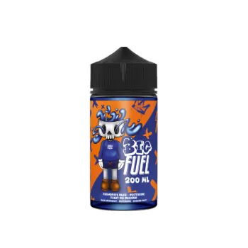 200mL — Framboise Bleu Nectarine Fruit Du Dragon Big Fuel 200ml