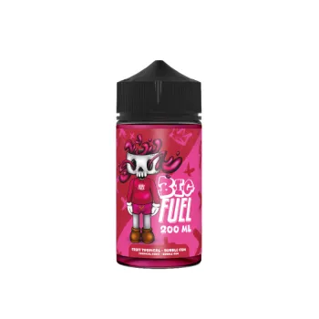 200mL — Fruit Tropical Bubble Gum Big Fuel 200ml