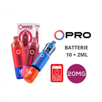 Instafill — Kit OPRO IA 10000 10+2ml 20mg Instafill