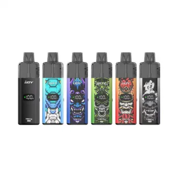 Kit Mercy Ultra Pod Ijoy