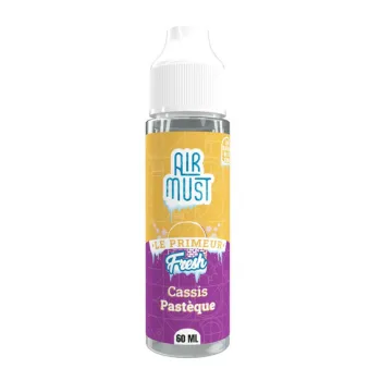 60ml — Cassis Pasteque Le Primeur Fresh 60ml