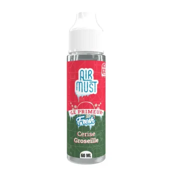 60ml — Cerise Groseille Le Primeur Fresh 60ml