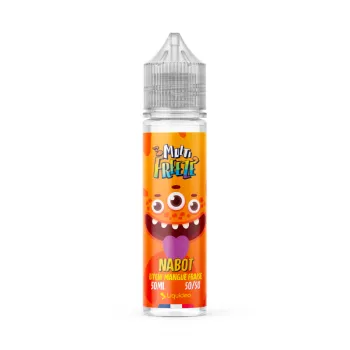 Liquideo — Nabot Multi Freeze Liquideo 50ml