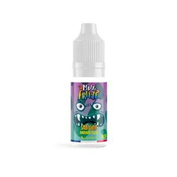 Saligot Multi Freeze Liquideo 10ml