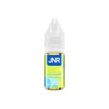 JNR — Blueberry Sour Raspberry Nic Salts JNR 10ml 20mg