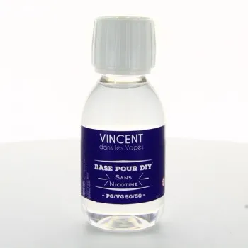 VDLV — Base 125ml 50/50 00mg VDLV