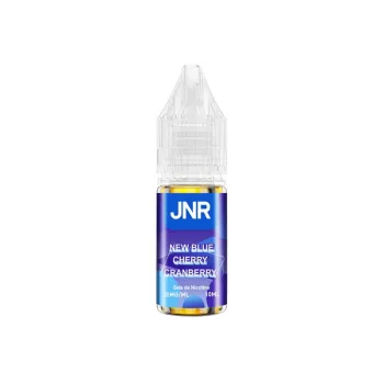 JNR — New Blue Cherry Cranberry Nic Salts JNR 10ml 20mg
