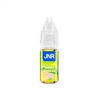 JNR — Summer Peach Ice Nic Salts JNR 10ml 20mg