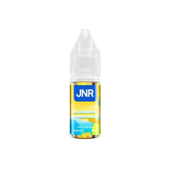 JNR — Blueberry Pomegranate Ice Nic Salts JNR 10ml 20mg