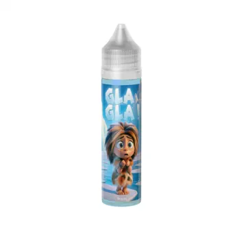 50ml — Ananas Kiwi Jaune Glagla Liquidelab 50ml