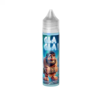 50ml — Dragon Menthe Verte Glagla Liquidelab 50ml