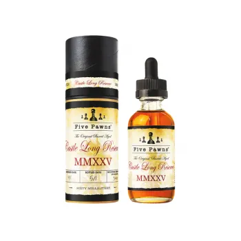 Five Pawns — Castle Long Reserve 2025 Limited Edition Five Pawns 50ml